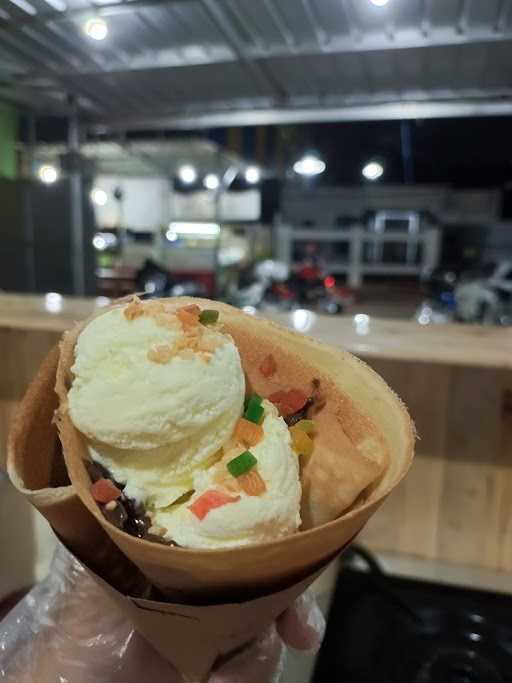 Lagom Takoyaki & Crepes - Jl Palapa 5