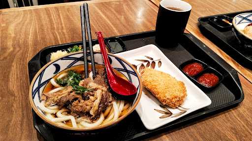 Marugame Udon, Bintaro Jaya Xchange 4