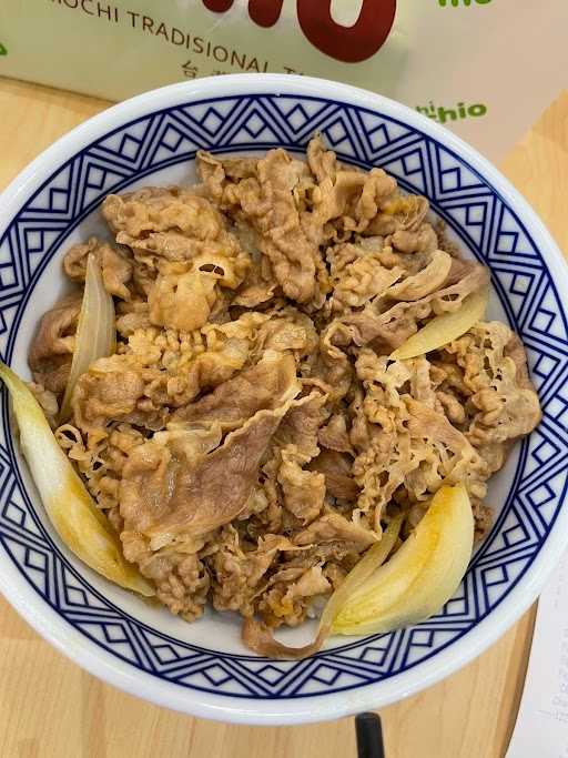 Yoshinoya Transpark Bintaro 7