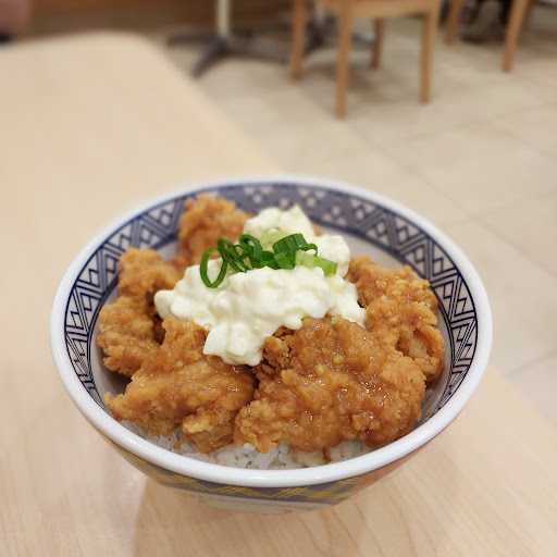 Yoshinoya Transpark Bintaro 10