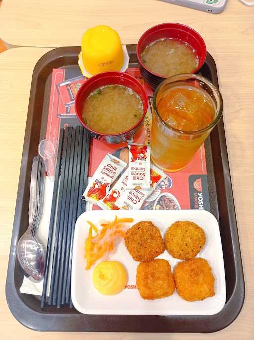 Yoshinoya Transpark Bintaro 9