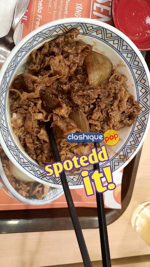 Yoshinoya Transpark Bintaro 3