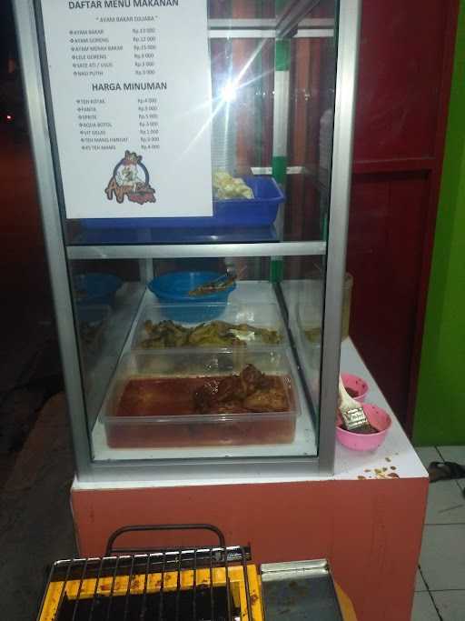 Ayam Bakar Djuara 10