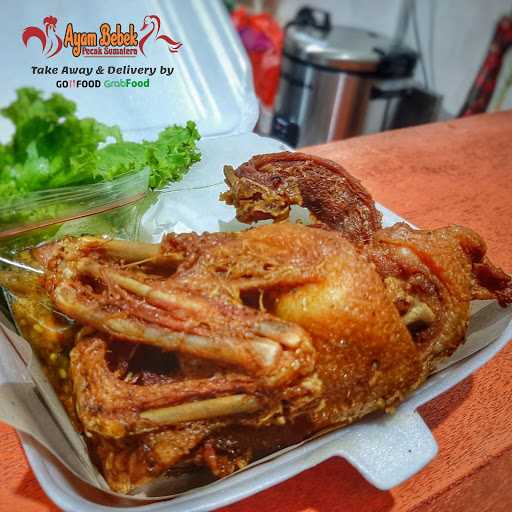 Ayam Bebek Pecak Sumatera 3