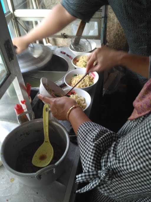 Bakmie Ayam 21 (Pakde Nur) 1