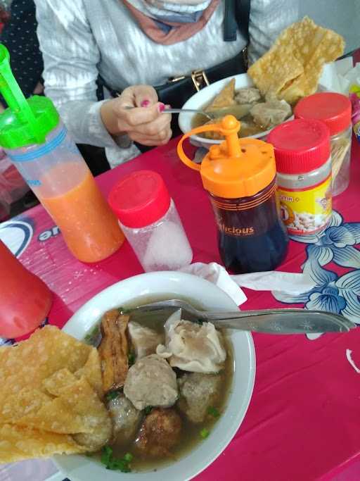 Bakso Malang Asli Big Leziz 9