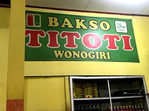 Bakso Titoti 1