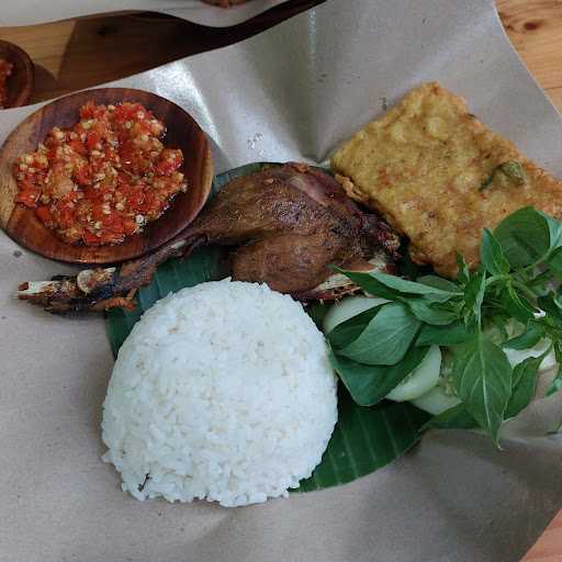 Bebek Goreng H. Slamet Ciater 6