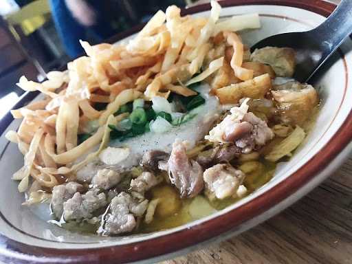 Bubur Ayam Kota Ibu Ninik 1