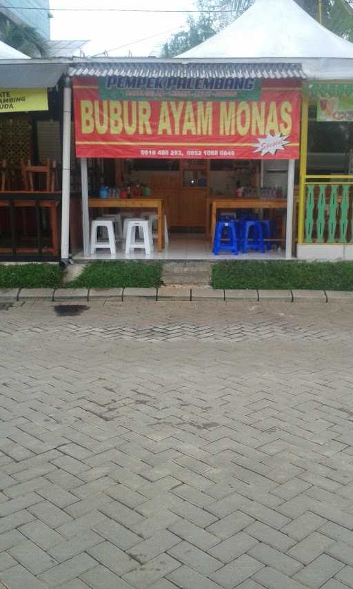 Bubur Ayam Monas 4