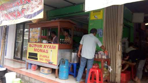 Bubur Ayam Monas 5