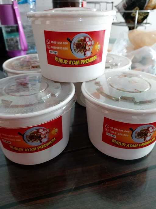 Bubur Ayam Premium Jaya 2