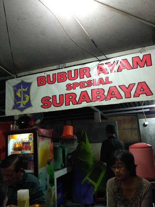 Bubur Ayam Spesial Surabaya 8