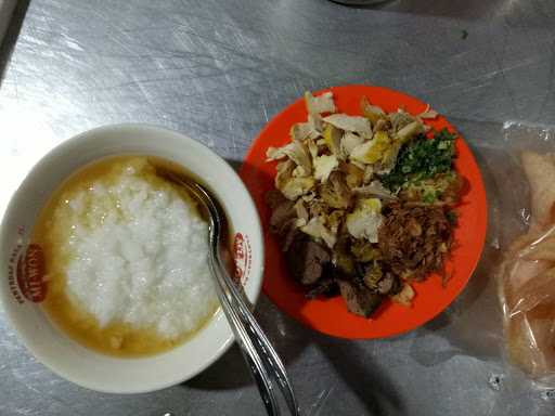 Bubur Ayam Spesial Surabaya 1