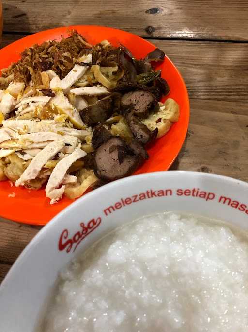 Bubur Ayam Spesial Surabaya 3