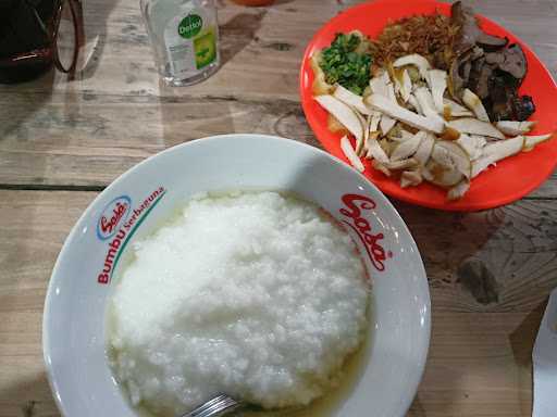 Bubur Ayam Spesial Surabaya 4