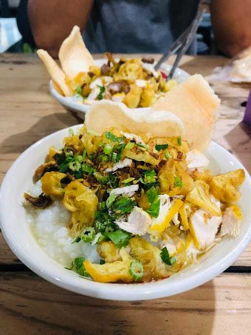 Bubur Ayam Spesial Surabaya 2