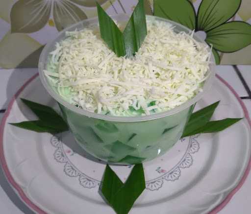 Buko Pandan By Bunda Farzan Food 3