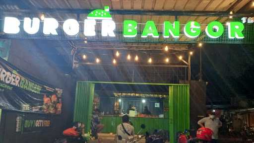 Burger Bangor Serua Indah 7