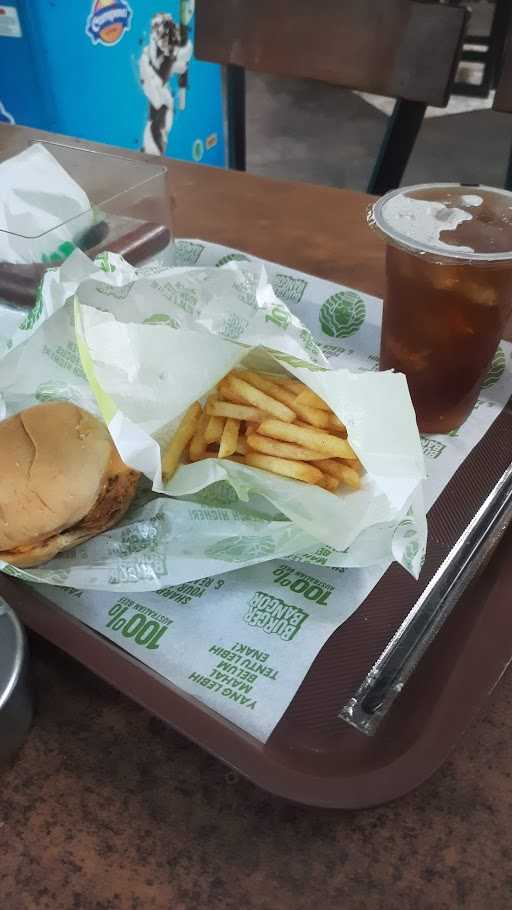 Burger Bangor Serua Indah 5