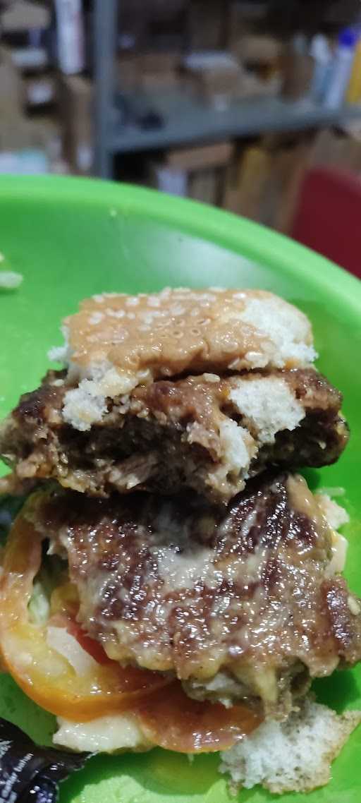 Burger Gembul 8