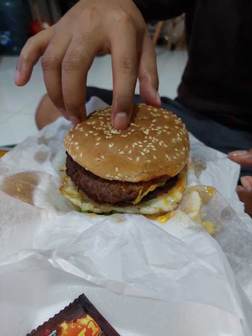 Burger Gembul 5