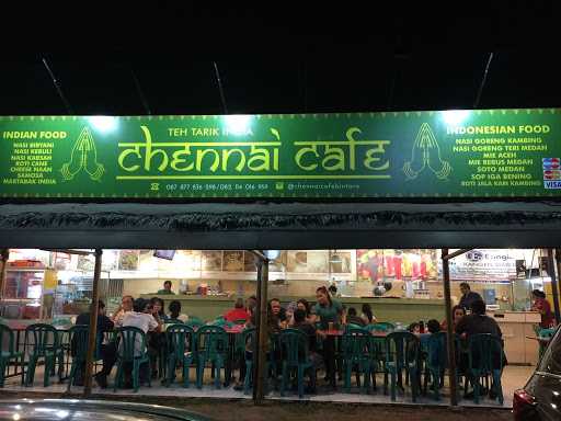 Chennai Cafe Bintaro 1