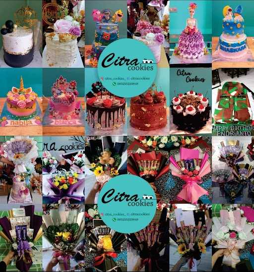 Citra Cookies & Buket Bintaro 5