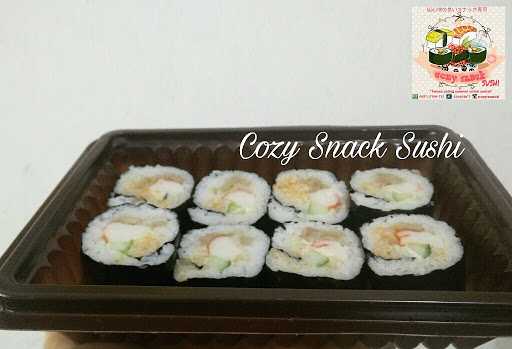 Cozysnack Sushi 4