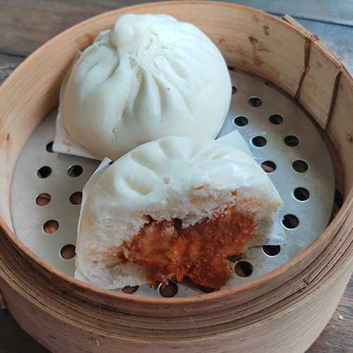 Dimsum Djakarta - Bintaro 1