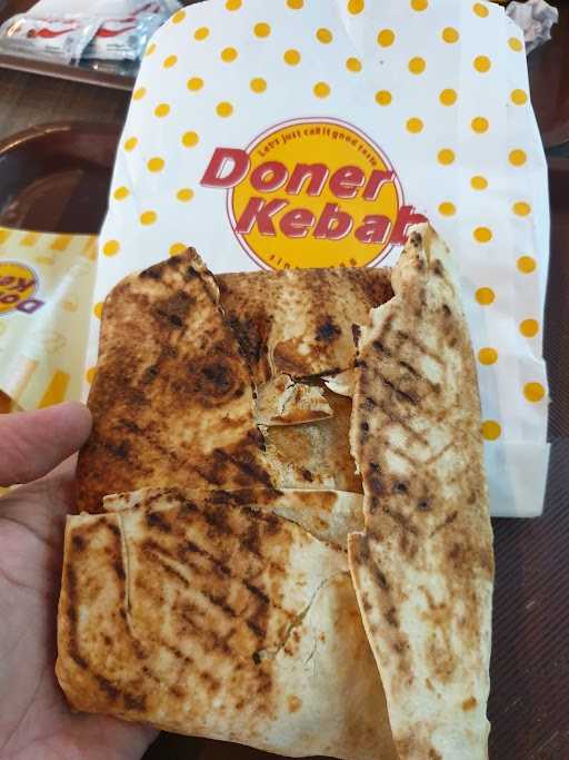 Doner Kebab B Xchange 10