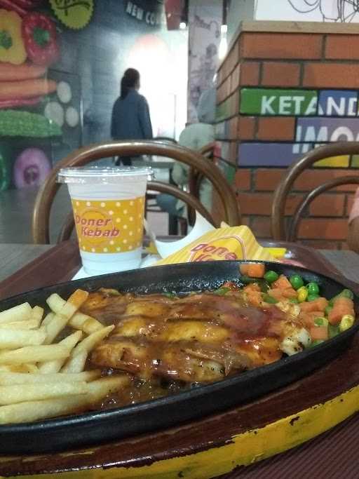 Doner Kebab B Xchange 1