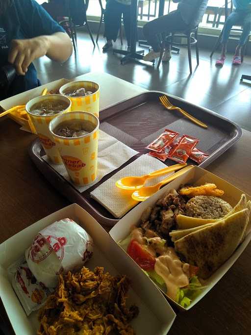 Doner Kebab B Xchange 7