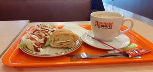 Dunkin' 1