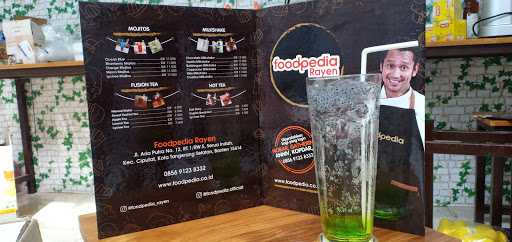 Foodpedia Rayen 1