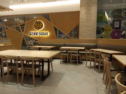 Genki Sushi - Bintaro Jaya Xchange Mall 8