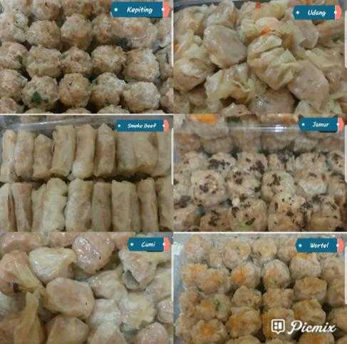 Griya Dimsum Bunda Imoet 1