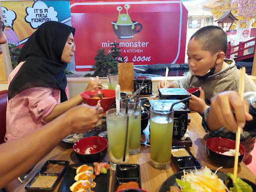 Gyu Katsu Nikaido - Transpark Mall Bintaro 4