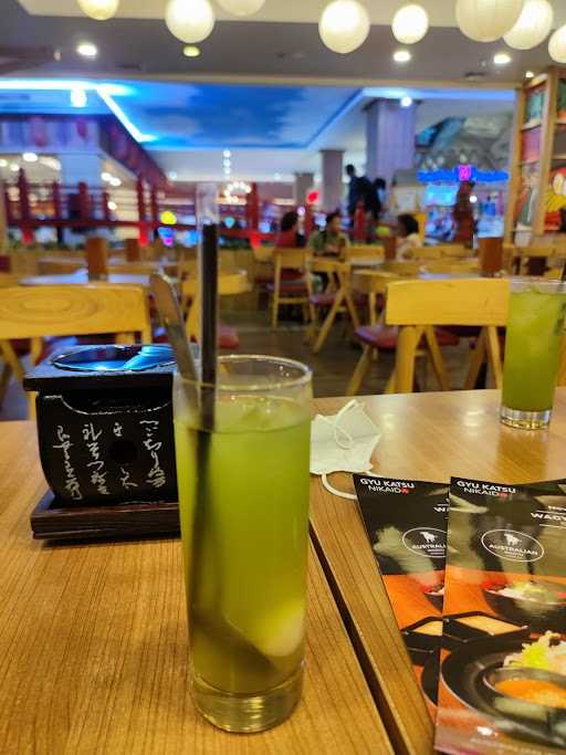 Gyu Katsu Nikaido - Transpark Mall Bintaro 3