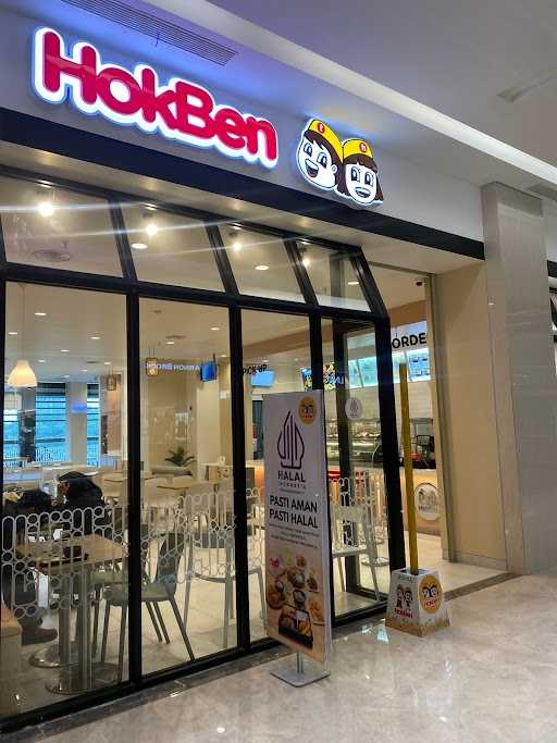 Hokben Bintaro Xchange 2 7