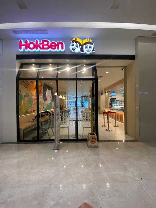 Hokben Bintaro Xchange 2 3