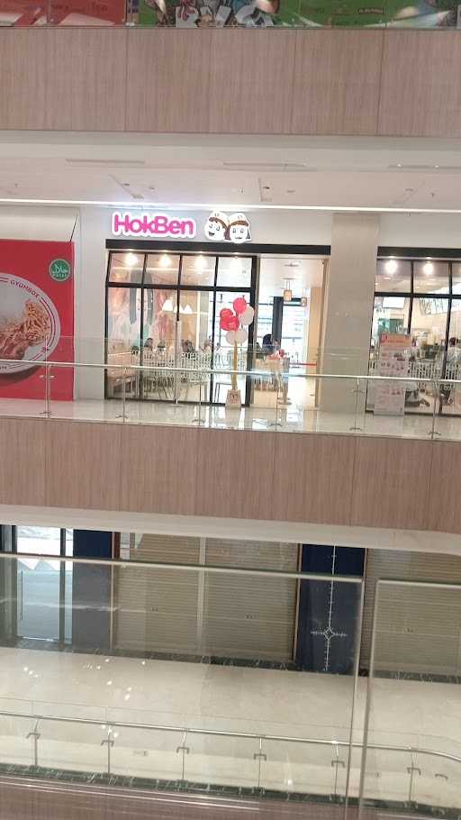 Hokben Bintaro Xchange 2 10