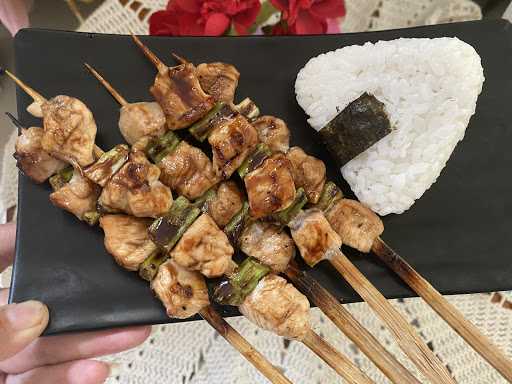 Hoshigo.Sate Jepang 2