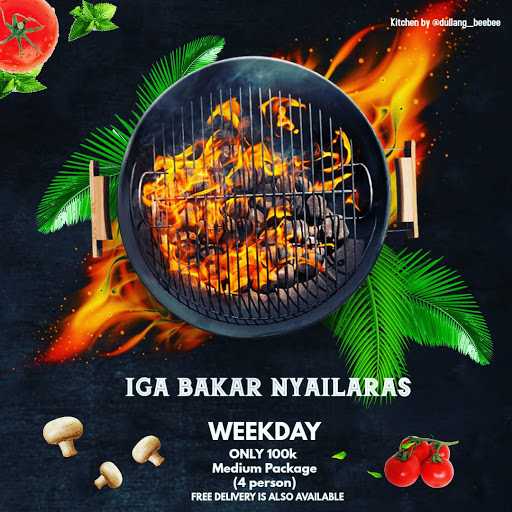 Iga Bakar Nyai Laras 3