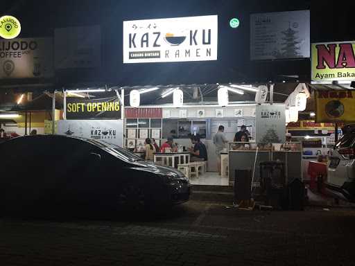 Kazoku Ramen Bintaro 4