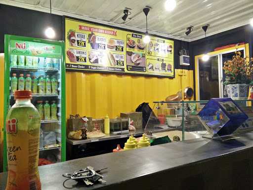 Kebab Container By Babarafi, Bintaro 5