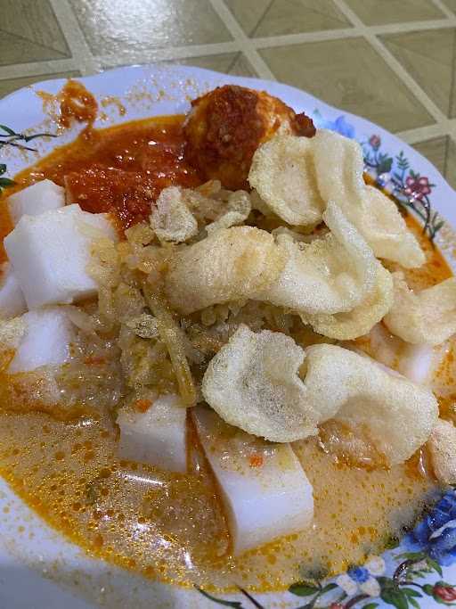 Ketupat Sayur Betawi Ibu Fatimah 8