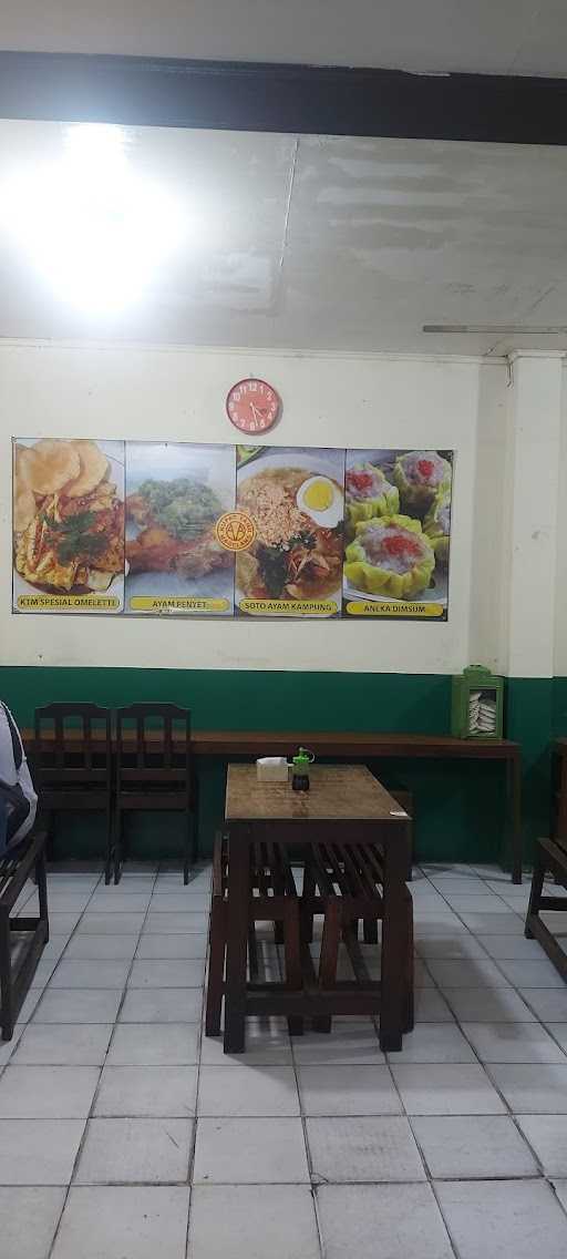 Kupat Tahu Magelang Aa, Tegal Rotan Bintaro 7