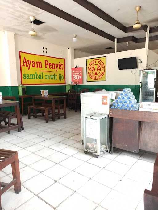 Kupat Tahu Magelang Aa, Tegal Rotan Bintaro 6