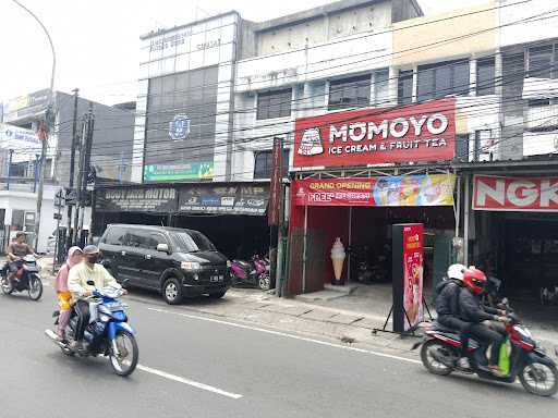 Momoyo Ciputat 1